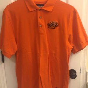 Oklahoma State polo